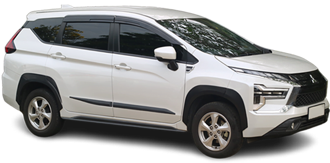 Aksesoris Giga Racing Mitsubishi New XPander